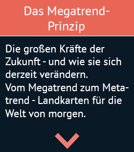 Das Megatrend-Prinzip