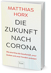 Buch: Die Zukunft nach Corona