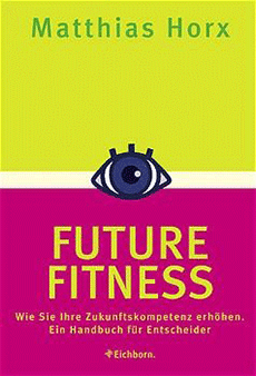 Buchcover: Matthias Horx - Future Fitness