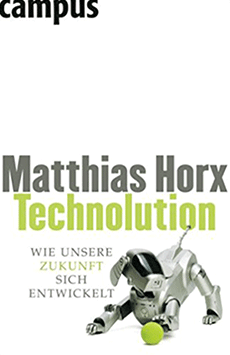 Buchcover: Matthias Horx - Technolution