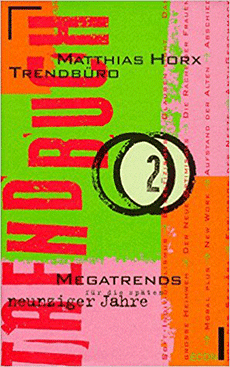 Buchcover: Matthias Horx - Trendbuch 2
